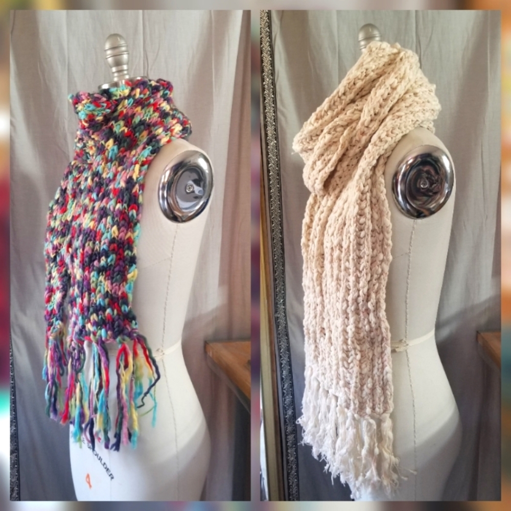 Chunky Scarf Bundle